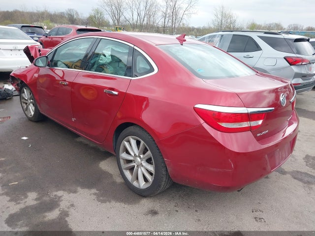 44851577 :رقم المزاد ، 1G4PP5SKXE4213359 vin ، 2014 Buick Verano مزاد بيع