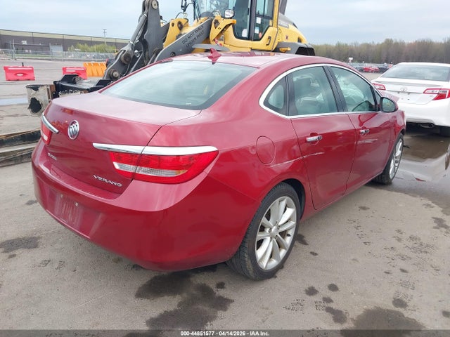 44851577 :رقم المزاد ، 1G4PP5SKXE4213359 vin ، 2014 Buick Verano مزاد بيع