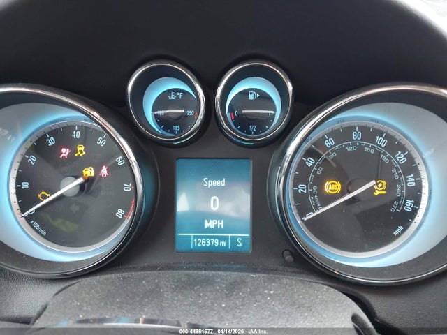 44851577 :رقم المزاد ، 1G4PP5SKXE4213359 vin ، 2014 Buick Verano مزاد بيع