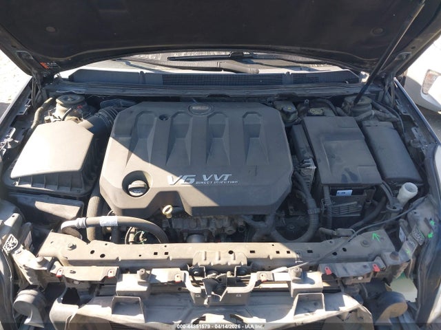 2G61M5S34H9128453 Cadillac XTS LUXURY