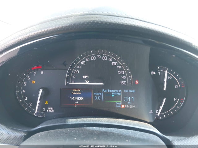 2G61M5S34H9128453 Cadillac XTS LUXURY