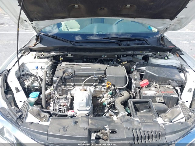 Honda ACCORD EX 2017 1HGCR2F75HA214833 Image 10
