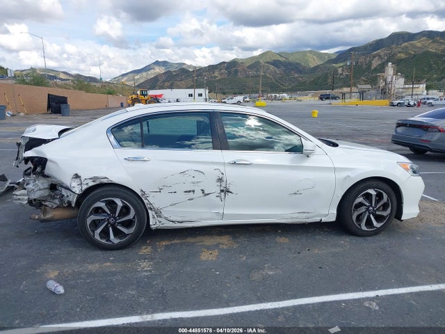 Honda ACCORD EX 2017 1HGCR2F75HA214833 Image 14