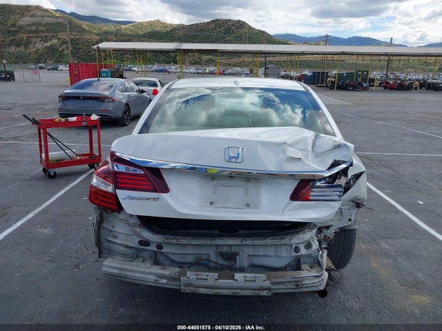 Honda ACCORD EX 2017 1HGCR2F75HA214833 Image 17