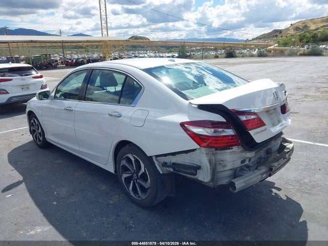 Honda ACCORD EX 2017 1HGCR2F75HA214833 Image 3