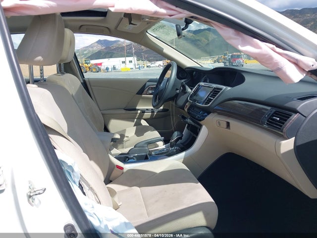 Honda ACCORD EX 2017 1HGCR2F75HA214833 Image 5