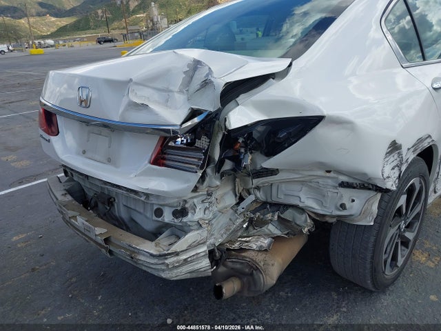 Honda ACCORD EX 2017 1HGCR2F75HA214833 Image 6