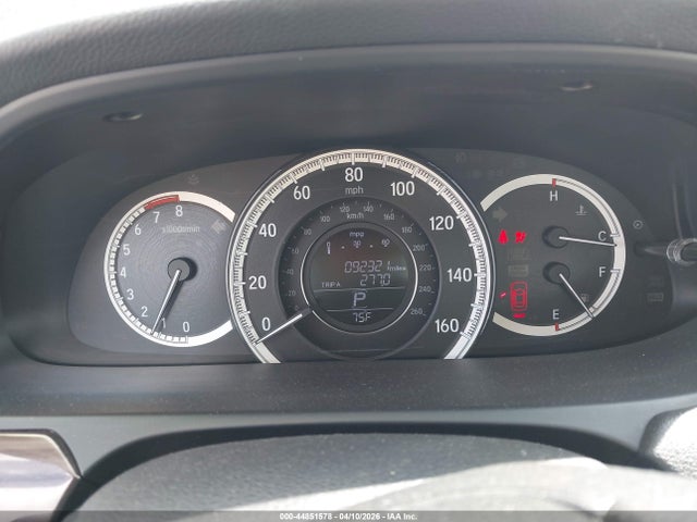 Honda ACCORD EX 2017 1HGCR2F75HA214833 Image 7
