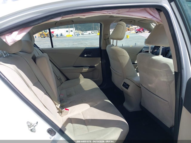 Honda ACCORD EX 2017 1HGCR2F75HA214833 Image 8