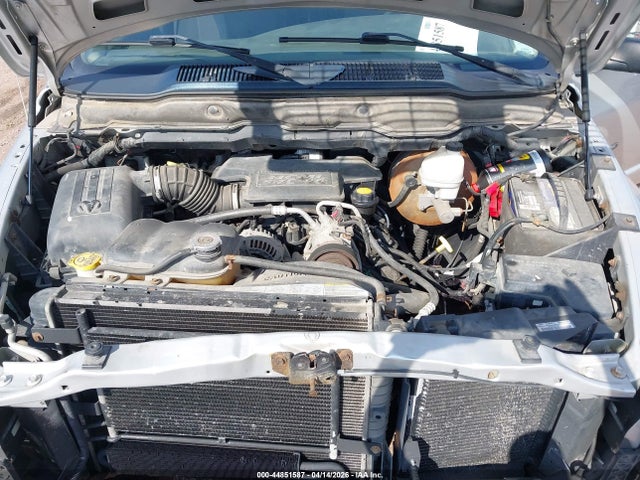 2003 Dodge Ram 1500 Slt/laramie/st მანქანა იყიდება აუქციონზე, vin: 1D7HA18D43S336214, აუქციონის ნომერი: 44851587