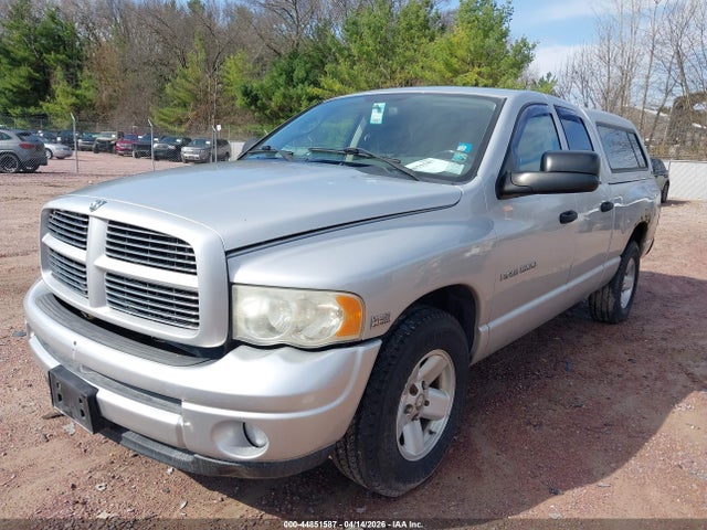 2003 Dodge Ram 1500 Slt/laramie/st მანქანა იყიდება აუქციონზე, vin: 1D7HA18D43S336214, აუქციონის ნომერი: 44851587