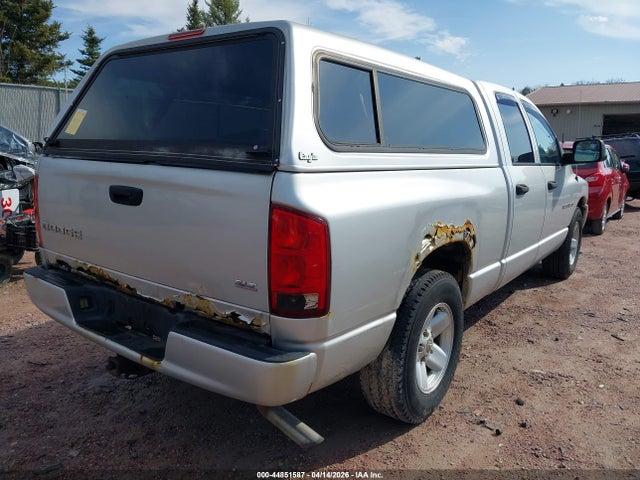 2003 Dodge Ram 1500 Slt/laramie/st მანქანა იყიდება აუქციონზე, vin: 1D7HA18D43S336214, აუქციონის ნომერი: 44851587