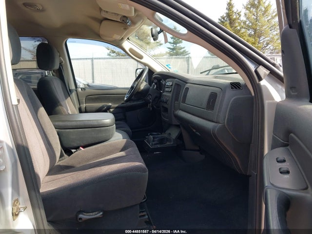 2003 Dodge Ram 1500 Slt/laramie/st მანქანა იყიდება აუქციონზე, vin: 1D7HA18D43S336214, აუქციონის ნომერი: 44851587
