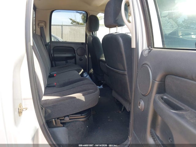 2003 Dodge Ram 1500 Slt/laramie/st მანქანა იყიდება აუქციონზე, vin: 1D7HA18D43S336214, აუქციონის ნომერი: 44851587