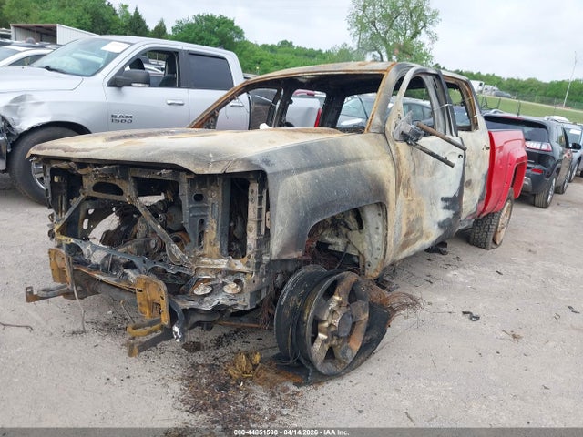 Aukcja sprzedaży 2018 Chevrolet Silverado 2500hd Ltz, vin: 1GC1KWEG9JF112835, numer aukcji: 44851590