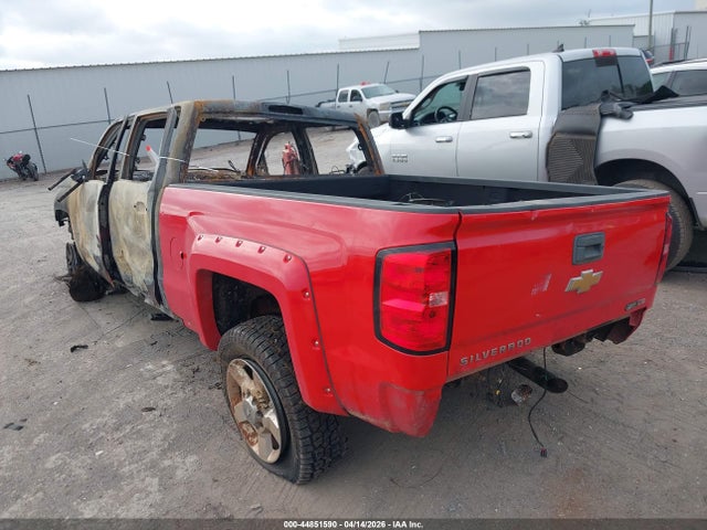 Aukcja sprzedaży 2018 Chevrolet Silverado 2500hd Ltz, vin: 1GC1KWEG9JF112835, numer aukcji: 44851590
