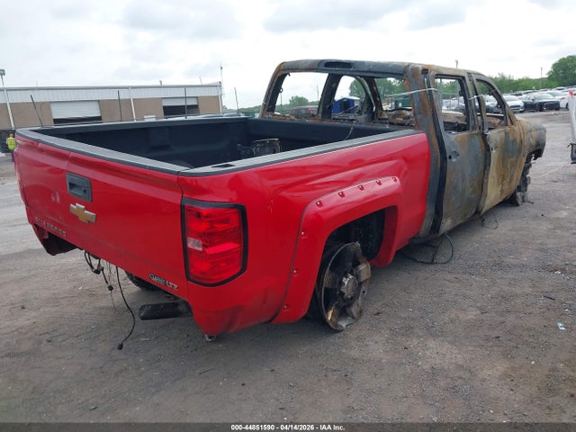 Aukcja sprzedaży 2018 Chevrolet Silverado 2500hd Ltz, vin: 1GC1KWEG9JF112835, numer aukcji: 44851590