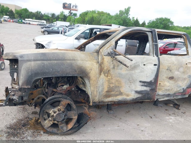 Aukcja sprzedaży 2018 Chevrolet Silverado 2500hd Ltz, vin: 1GC1KWEG9JF112835, numer aukcji: 44851590