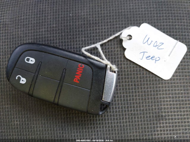 Aukcja sprzedaży 2015 Jeep Grand Cherokee Laredo, vin: 1C4RJEAG4FC199350, numer aukcji: 44851592