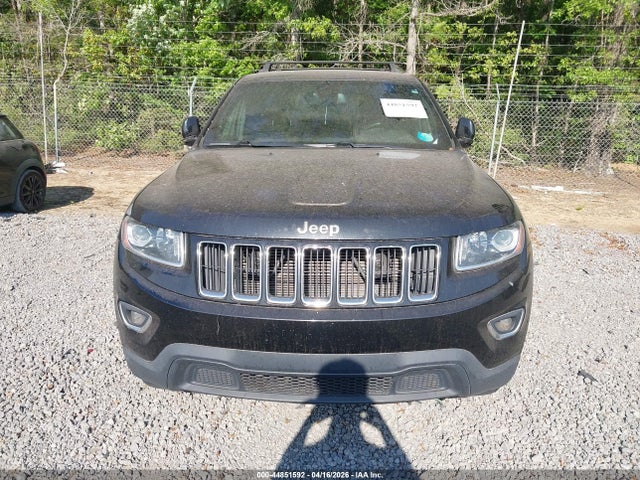 Aukcja sprzedaży 2015 Jeep Grand Cherokee Laredo, vin: 1C4RJEAG4FC199350, numer aukcji: 44851592