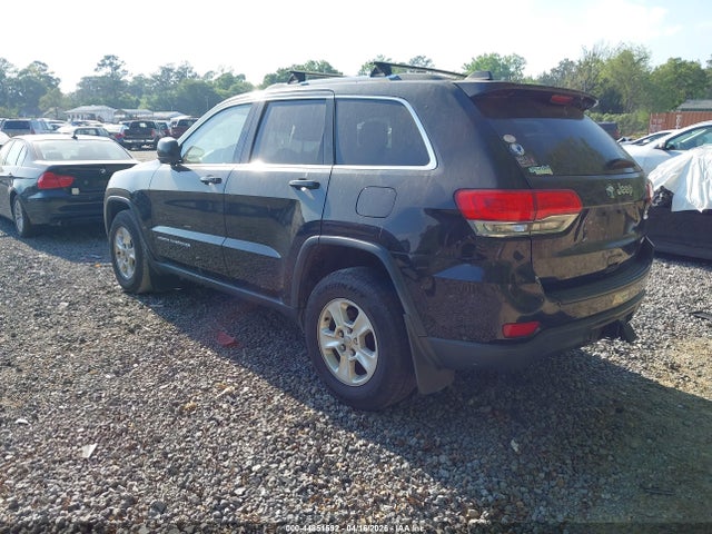 Aukcja sprzedaży 2015 Jeep Grand Cherokee Laredo, vin: 1C4RJEAG4FC199350, numer aukcji: 44851592