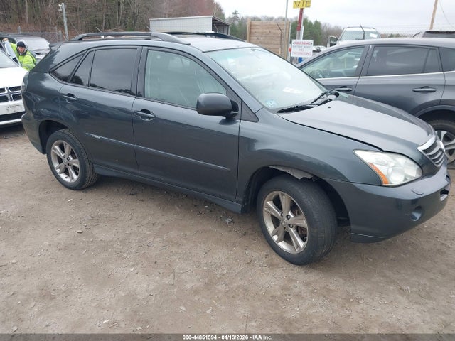 Aukcja sprzedaży 2007 Lexus Rx 400h, vin: JTJHW31U272018662, numer aukcji: 44851594