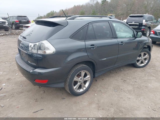Aukcja sprzedaży 2007 Lexus Rx 400h, vin: JTJHW31U272018662, numer aukcji: 44851594