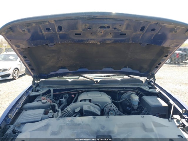 2013 Chevrolet Silverado 1500 Ls მანქანა იყიდება აუქციონზე, vin: 1GCRCREA5DZ111455, აუქციონის ნომერი: 44851595