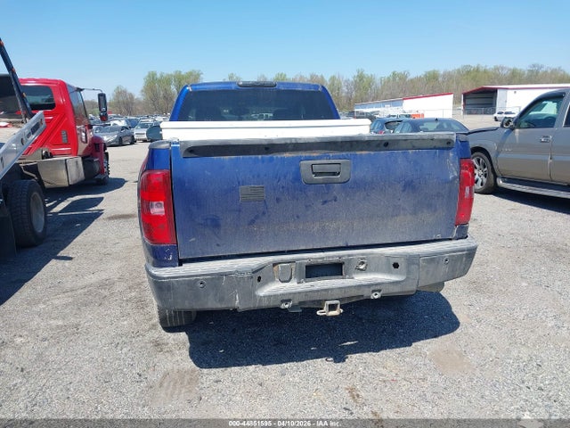 2013 Chevrolet Silverado 1500 Ls მანქანა იყიდება აუქციონზე, vin: 1GCRCREA5DZ111455, აუქციონის ნომერი: 44851595