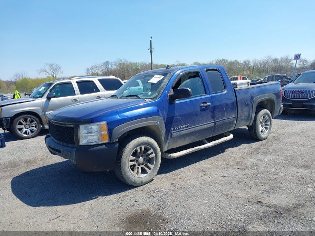 2013 Chevrolet Silverado 1500 Ls მანქანა იყიდება აუქციონზე, vin: 1GCRCREA5DZ111455, აუქციონის ნომერი: 44851595