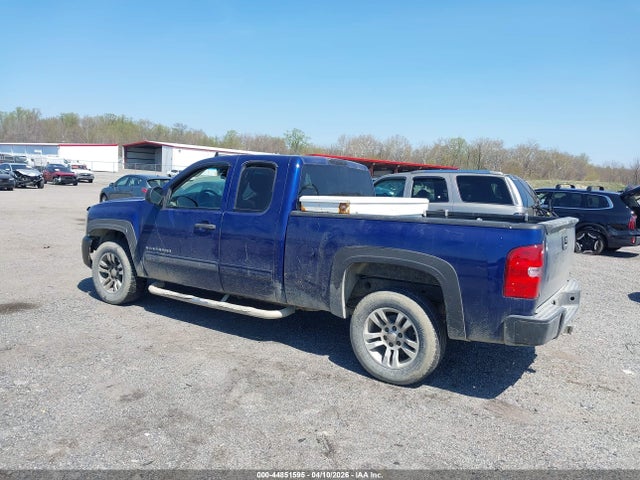 2013 Chevrolet Silverado 1500 Ls მანქანა იყიდება აუქციონზე, vin: 1GCRCREA5DZ111455, აუქციონის ნომერი: 44851595
