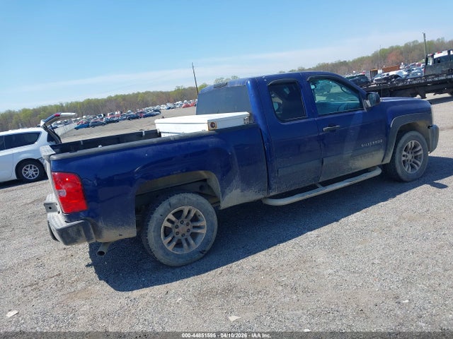2013 Chevrolet Silverado 1500 Ls მანქანა იყიდება აუქციონზე, vin: 1GCRCREA5DZ111455, აუქციონის ნომერი: 44851595