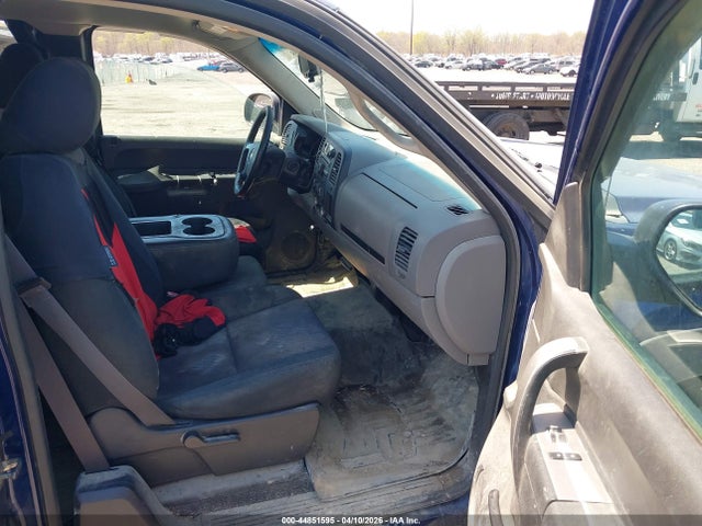 2013 Chevrolet Silverado 1500 Ls მანქანა იყიდება აუქციონზე, vin: 1GCRCREA5DZ111455, აუქციონის ნომერი: 44851595