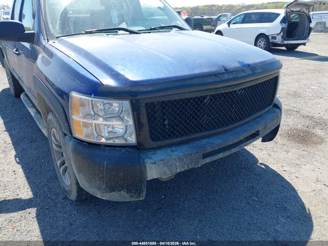 2013 Chevrolet Silverado 1500 Ls მანქანა იყიდება აუქციონზე, vin: 1GCRCREA5DZ111455, აუქციონის ნომერი: 44851595