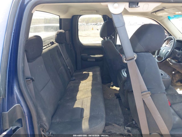2013 Chevrolet Silverado 1500 Ls მანქანა იყიდება აუქციონზე, vin: 1GCRCREA5DZ111455, აუქციონის ნომერი: 44851595