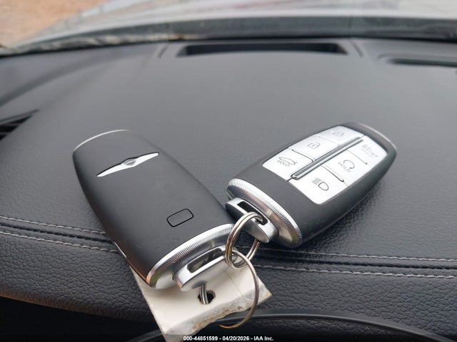44851599 :رقم المزاد ، KMTG54TE9PU116204 vin ، 2023 Genesis G70 3.3t Rwd مزاد بيع