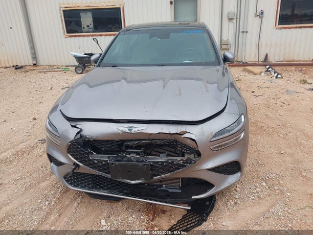 44851599 :رقم المزاد ، KMTG54TE9PU116204 vin ، 2023 Genesis G70 3.3t Rwd مزاد بيع