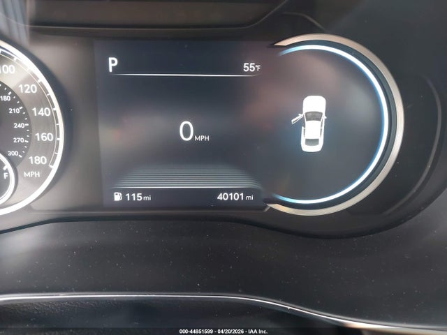 44851599 :رقم المزاد ، KMTG54TE9PU116204 vin ، 2023 Genesis G70 3.3t Rwd مزاد بيع