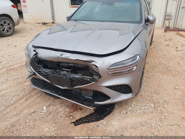 44851599 :رقم المزاد ، KMTG54TE9PU116204 vin ، 2023 Genesis G70 3.3t Rwd مزاد بيع