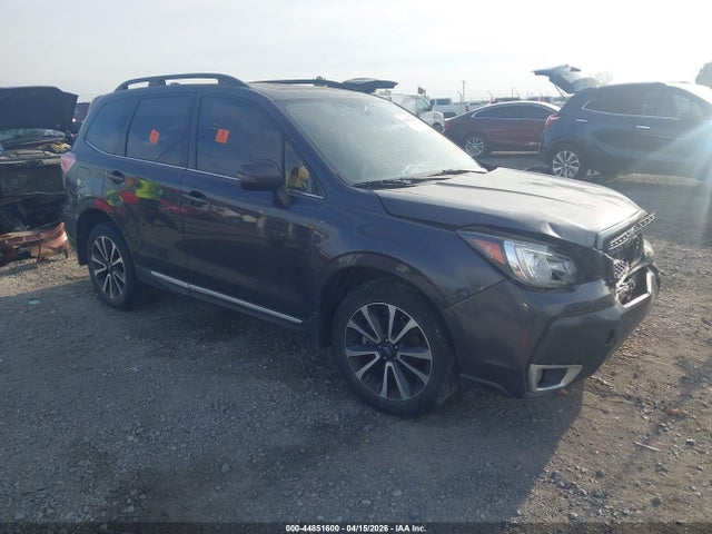 Продаж на аукціоні авто 2018 Subaru Forester 2.0xt Touring, vin: JF2SJGWC8JH591568, номер лоту: 44851600