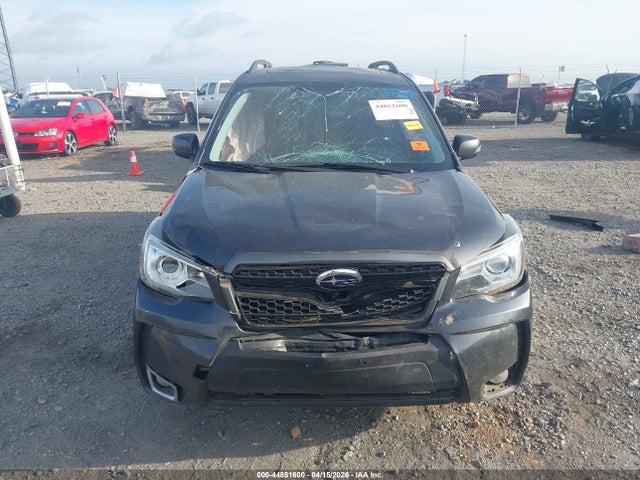 2018 Subaru Forester 2.0xt Touring მანქანა იყიდება აუქციონზე, vin: JF2SJGWC8JH591568, აუქციონის ნომერი: 44851600