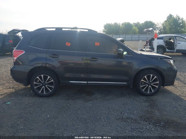 2018 Subaru Forester 2.0xt Touring მანქანა იყიდება აუქციონზე, vin: JF2SJGWC8JH591568, აუქციონის ნომერი: 44851600