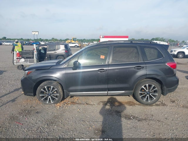 2018 Subaru Forester 2.0xt Touring მანქანა იყიდება აუქციონზე, vin: JF2SJGWC8JH591568, აუქციონის ნომერი: 44851600