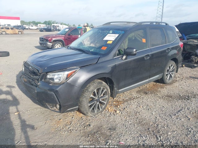 2018 Subaru Forester 2.0xt Touring მანქანა იყიდება აუქციონზე, vin: JF2SJGWC8JH591568, აუქციონის ნომერი: 44851600