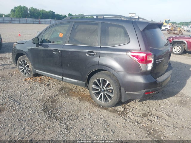 2018 Subaru Forester 2.0xt Touring მანქანა იყიდება აუქციონზე, vin: JF2SJGWC8JH591568, აუქციონის ნომერი: 44851600