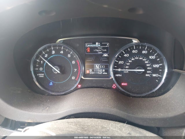 2018 Subaru Forester 2.0xt Touring მანქანა იყიდება აუქციონზე, vin: JF2SJGWC8JH591568, აუქციონის ნომერი: 44851600