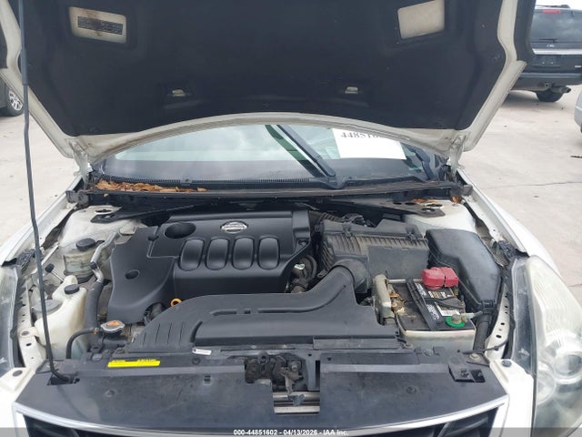 2012 Nissan Altima 2.5 S მანქანა იყიდება აუქციონზე, vin: 1N4AL2EP5CC263932, აუქციონის ნომერი: 44851602