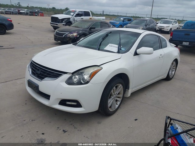 2012 Nissan Altima 2.5 S მანქანა იყიდება აუქციონზე, vin: 1N4AL2EP5CC263932, აუქციონის ნომერი: 44851602
