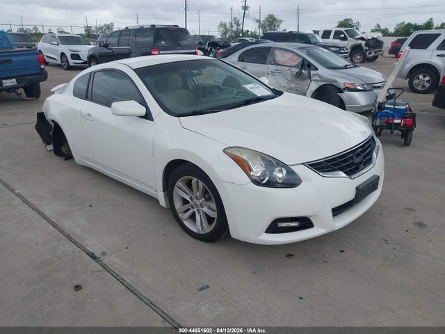 2012 Nissan Altima 2.5 S მანქანა იყიდება აუქციონზე, vin: 1N4AL2EP5CC263932, აუქციონის ნომერი: 44851602