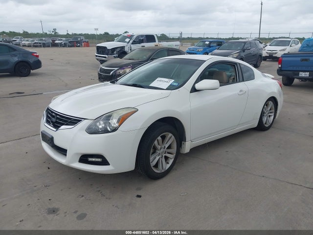2012 Nissan Altima 2.5 S მანქანა იყიდება აუქციონზე, vin: 1N4AL2EP5CC263932, აუქციონის ნომერი: 44851602